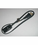 Power Cord for Sunbeam Coffee Percolator Model AP-20 (2pin DBLNTCH 24&quot;) - $278.86 MXN