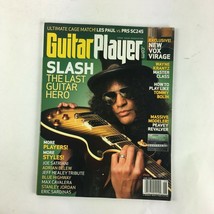 June 2008 Guitar Player Magazine Slash The Last Guitar Hero Wayne Krantz Tommy - £11.78 GBP