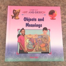 Step-Up Art and Design Objects &amp; Meaning and Talking Textiles Susan Ogie... - £6.21 GBP
