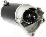 Starter For 42&quot; Mower 14-20 HP Briggs Stratton Intek I/C Engine Murray C... - $59.53