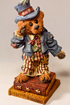 Boyds Bears: Uncle Elliot - The Head Bean Wants You - 195962 - Special E... - £13.30 GBP