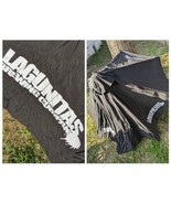Lagunitas Brewing Company Beer Black Wood Patio Deck Umbrella 9 Ft  Box NEW - $128.66
