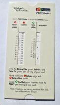 Weight Watchers WW 123 Success Plan Points Finder Slide Calculator 1-2-3... - $42.03 CAD