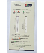 Weight Watchers WW 123 Success Plan Points Finder Slide Calculator 1-2-3... - $29.99