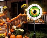 Retisee Halloween Eyeball Lantern Lamp Shade 20 D x 22 H Large Post Ligh... - $16.61