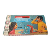VINTAGE MILTON BRADLEY BATTLESHIP BOARD GAME 1967 WITH ORIGINAL BOX - $25.25