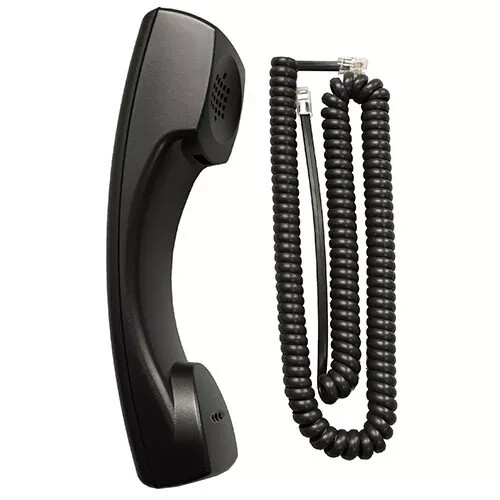 POLYCOM 300 301 320 321 330 331 500 501 601 SOUNDPOINT IP PHONE HANDSET ... - $17.68