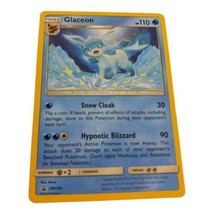 Glaceon SM238 2020 Black Star Promo Non-Holo Pokémon Card - £2.31 GBP