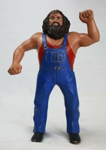 VINTAGE 1984 LJN WWF Wrestling Superstars Hillbilly Jim Action Figure - £38.93 GBP
