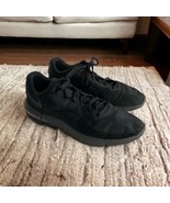 Nike Mens Shoes Size 9.5 Air Max Advantage 2 Black 2018 AA7396-002 Tripl... - £45.55 GBP