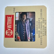 Showtime Press Kit Slide Hendrix Biography Wood Harris as Jimi Hendrix 2000 - $26.97