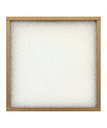 16x16x1, Percisionaire Ez Flow Ii Front Panel MERV 4, 10055.011616, Pack12 - $919.92 MXN