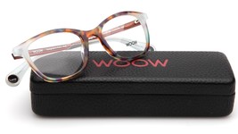New Woow Loop In 2 Col 0170 Multicolor Tortoise Eyeglasses 49-18-140mm B40mm - £150.26 GBP