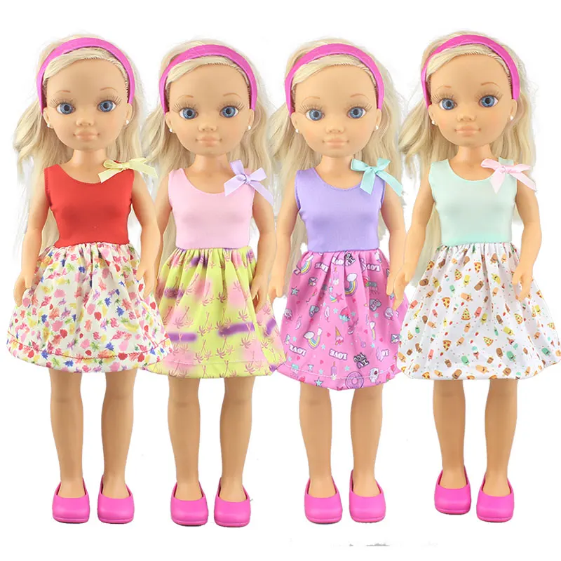 2023 New Fashion Dress Wear For 42cm FAMOSA Nancy Doll (Doll and shoes are not - £8.13 GBP