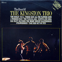 Kingston trio best of thumb200