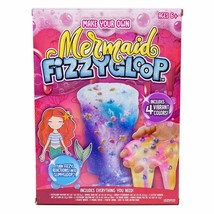 Mermaid FizzyGloop Craft Kit 6+ - £7.51 GBP