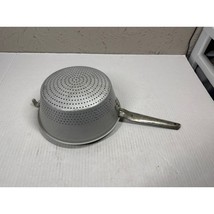 Wear-Ever Tacu Co. Aluminum #3102 Strainer/Colander Insert for Pan - $19.95