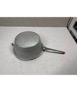 Wear-Ever Tacu Co. Aluminum #3102 Strainer/Colander Insert for Pan - $372.25 MXN
