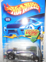 1999 Hot Wheels First Editions &quot;Rocket Oil Special&quot; Collector #048 / Sealed Card - £2.24 GBP