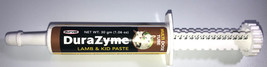 Durvet DuraZyme Lamb &amp; Kid Paste 30 Gram Multi Dose Syringe Livestock-SHIP N 24H - £10.74 GBP