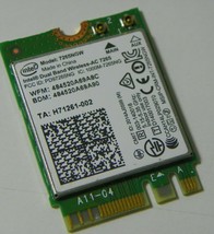 New Intel Dual Band Wireless-AC 7265 7265NGW abgn+ac BT 4 PCIe NGFF (Int... - $35.99