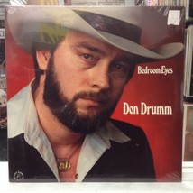 [Country]~Sealed Lp~Don Drumm~Bedroom Eyes~[Original 1978 Churchill Iss] - £7.90 GBP