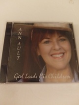 God Leads His Children Audio CD by Ann Ault Self Published Release Brand New  - £11.77 GBP