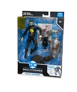McFarlane DC Multiverse Project Superman Flashpoint Gold Label 7&quot; Figure... - £22.30 GBP