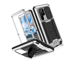 for Samsung Galaxy S22 Ultra 5G Case, Aluminum Metal Gorilla - $103.41