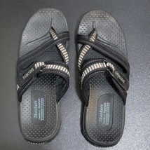 Skechers Outdoor Lifestyle Black Sandal Womens Size 8 - $36.99 CAD