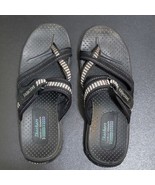 Skechers Outdoor Lifestyle Black Sandal Womens Size 8 - $36.99 CAD