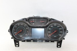 Speedometer 46K Kph 1 Color Graphic Display Fits 2018 Chevrolet Cruze Oem #27476 - £67.59 GBP