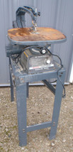 Craftsman 20" Contractor Series Scroll Saw w Stand - $140.00