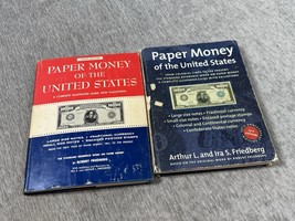 Paper Money of the United States 50th Anniv. 17th Edition &amp; 10th Edition... - €17,07 EUR