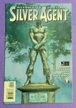 Astro City Special: Silver Agent #2 (DC Wildstorm Comics September 2010) - $9.89