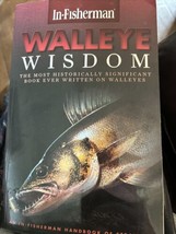 Walleye Wisdom The Most Historically Significant  Pickerel Fishing 2011 ... - £15.55 GBP