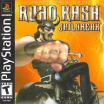Road Rash Jailbreak - PlayStation [video game] - £18.44 GBP