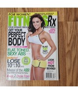 Fitness Rx Magazine April 2012 Juliana Daniell Cover Women Body Building... - £11.79 GBP