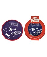 Frisbee Dog Toy Zanies Water Resistant Neoprene Flex-A-Flyers 9&quot; Fetch C... - $18.48