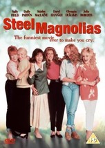 Steel Magnolias DVD (2012) Sally Field, Ross (DIR) Cert PG Pre-Owned Region 2 - £14.00 GBP