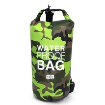 PVC Waterproof Backpack Portable Outdoor  Rafting Bag River Tracing Swiming Buck - £90.74 GBP