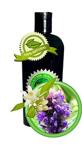 EXOTIC PATCHOULI Massage Oil - 8oz