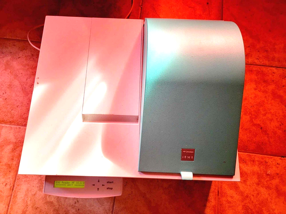 Tablet reader LABSYSTEMS iEMS Reader MF (Finland) ^ - $1,575.35