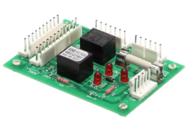 Pitco 60127301, A7943-1CH-24DE, Relay Board Kit, 24V - $337.50