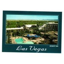 Vintage Postcard Desert Inn Las Vegas Nevada Country Club Hotel Entertainment - £7.59 GBP