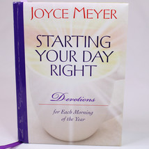 Starting Your Day Right Devotions For Each Morning Of The Year Ending Day Right - £3.93 GBP