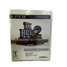DJ Hero 2 (Sony Playstation 3, 2010), Complete In Box  - $4.95