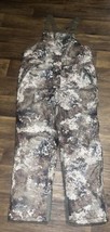 Red Head Camo Hunting Bib Suspender Overalls XLT  Insulated Bone Dry W-P... - £33.60 GBP