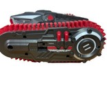 AIRHOGS Red and Gray Remote toy - As shown only FOR PARTS ONLY - $14.35