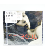 Midnight Soul     -        Various Artist     -      CD New Factory Sealed - $9.89
